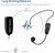 Zubehör - Funk-Headset EXPRESS Lieferung