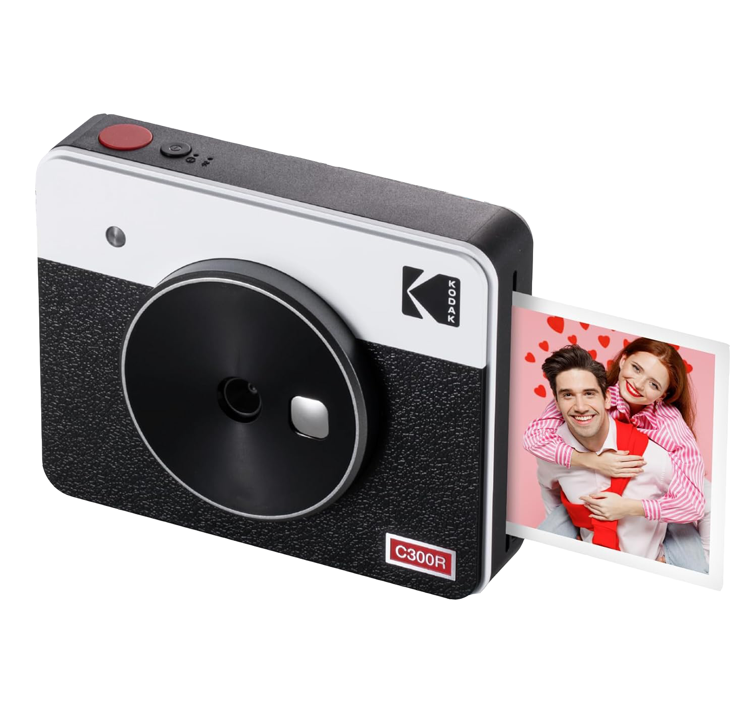 Zubehör - Kodak Mini Shot 2 Instant Kamera mieten