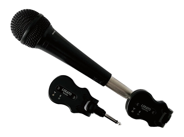 Upgrade - Mikrofon mit Funk Adapter - Express Leiferung