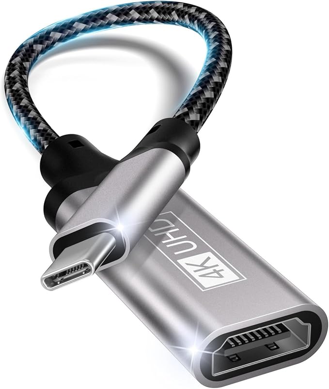 Zubehör – USB-C-auf-HDMI-Adapter Test copy for add on